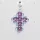 Pierces - Silver brass